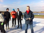 Poolster Toertocht bij Flevonice